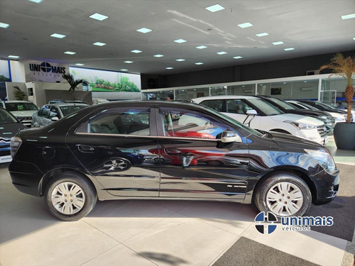 Chevrolet Cobalt 1.8 MPFI LTZ 8V FLEX 4P AUTOMÁTICO