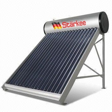 Calentador De Agua Solar.  100 Lts