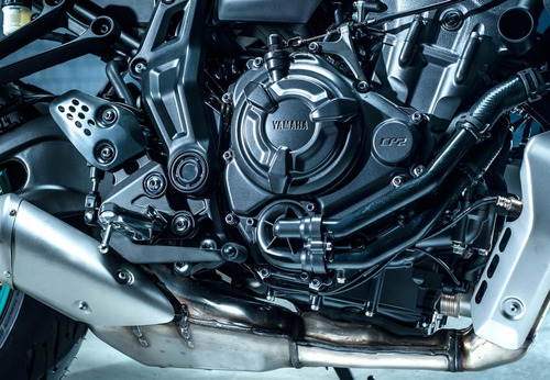 Yamaha Mt07 - Hypernaked