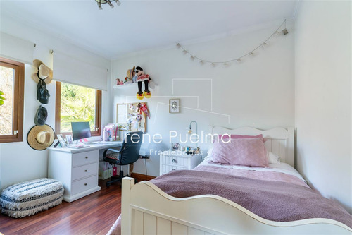 Vende Exclusiva Casa En Las Pataguas En Lo Barnechea