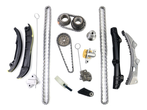 Kit Distribucion Jeep Wrangler Rubicon 2016 3.6l