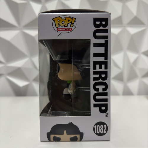 Funko Pop! Bellota Chicas Superpoderosas 1082 Buttercup