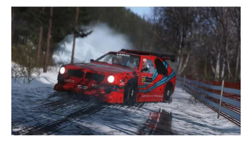 Jogo Sebastien Loeb Rally Evo Xbox One Americano