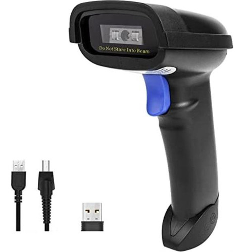 Netum Escáner De Código De Barras Bluetooth, Compatible Con
