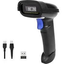 Comprar Netum Escáner De Código De Barras Bluetooth, Compatible Con