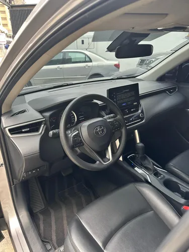 Toyota Corolla Cross 2023