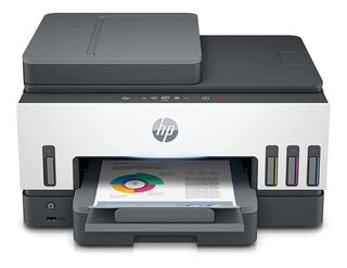 Impresora Multifuncional Hp Smart Tank 790 Wifi