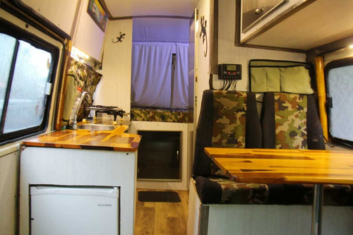 Iveco Daily 35 10 Motorhome