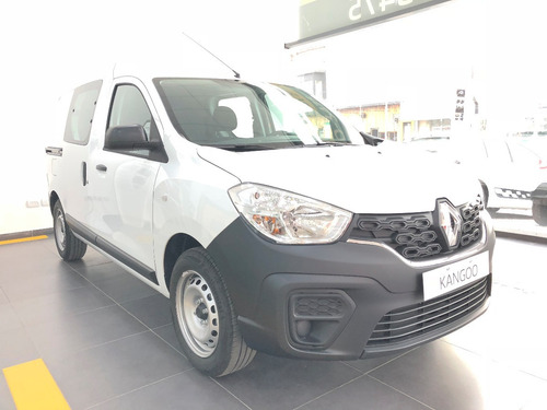 Imagen 2 de 25 de Renault Kangoo Express Confort 1.6 5 Asientos