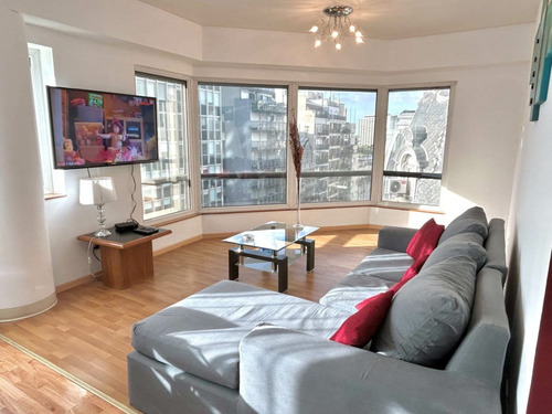 Departamento De 2 Dorm. -royal Dome View- Retiro - Centro / Calle Suipacha