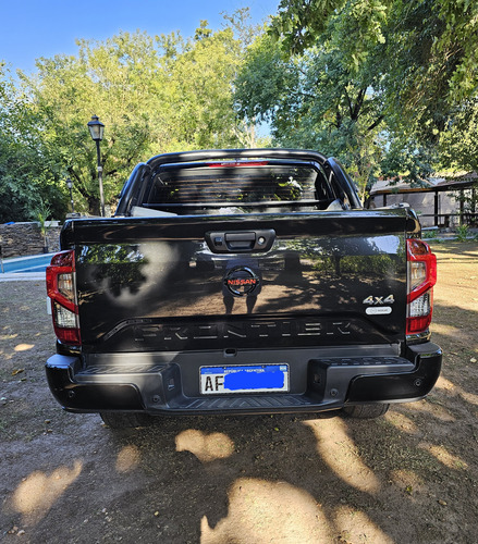 Nissan Frontier 2.3bt Pro4x 4x4 At L22