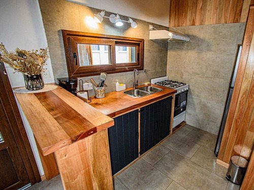 Venta Casa Tradicional + Cabaña Moderna -zona Centro