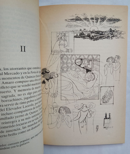 La Muerte Y La Muerte De Quincas Berro Dágua / Jorge Amado (Usado)