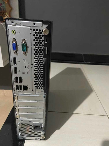 Lenovo Think Centre M920s Core I7 M12gb Hd 500 Gb Win10 Pro