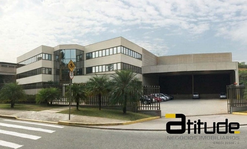 Imagem 4 de 15 de Galpão 3.854,08 M² Alphaville Barueri/sp - 3241