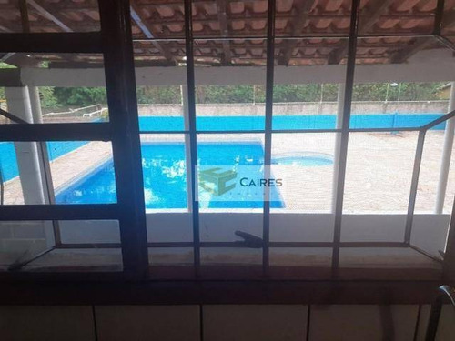 Imagem 3 de 20 de Chácara Com 4 Dormitórios À Venda, 1750 M² Por R$ 600.000,00 - Parque Dante Marmiroli - Sumaré/sp - Ch0116
