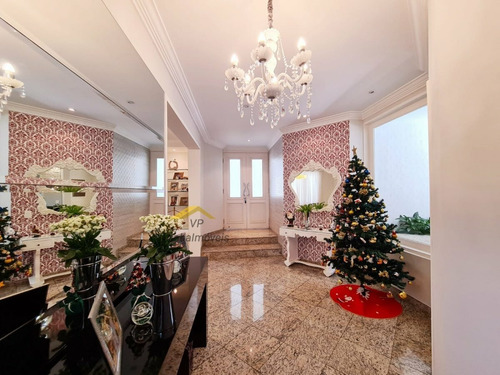 Imagem 4 de 30 de Casa Em Condomínio Para Venda Em Alphaville Santana De Parnaíba-sp - Vpr4-129