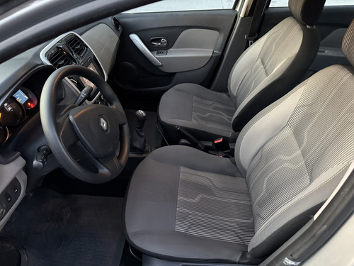 Renault Logan 1.6 16V SCE FLEX EXPRESSION MANUAL
