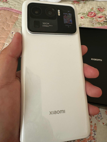 Xiaomi 11 Ultra