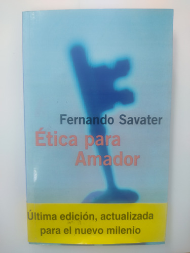 Etica Para Amador