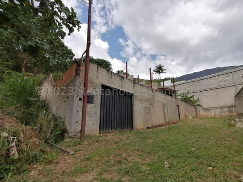 Terreno En Venta En El Castaño Maracay Aragua 24-12537 Ec