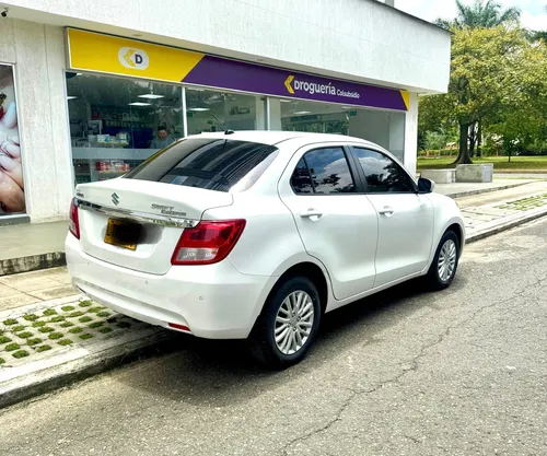 Suzuki Swift 1.2 Dzire