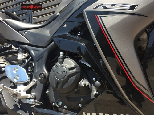 Yamaha R 3 Puntomoto