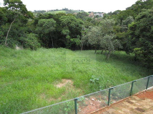 Terreno À Venda - Condomínio Vale Da Santa Fé - Vinhedo/sp - Te0452