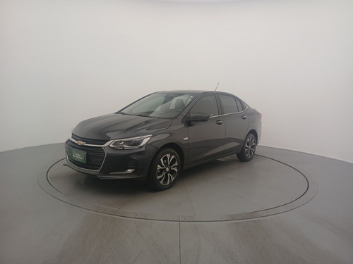 Chevrolet Onix 1.0 TURBO FLEX PLUS PREMIER AUTOMÁTICO