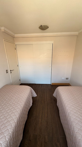 ¡venta De Departamento Amoblado Con Vista Al Mar!