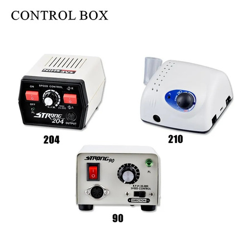 Tipo E Pieza Conector Micromotor Esmeril 35,000 Rpm Pulidor
