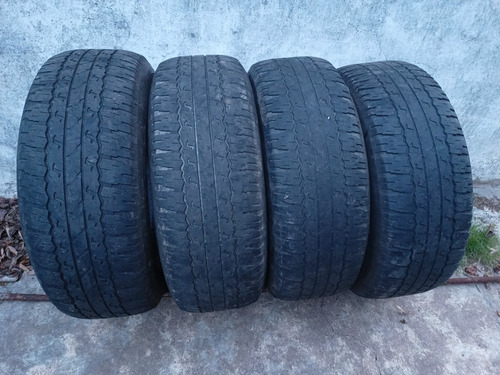 Cub. Bridgestone Dueler A/t 693 Ii-265/65/17-precio X C/u