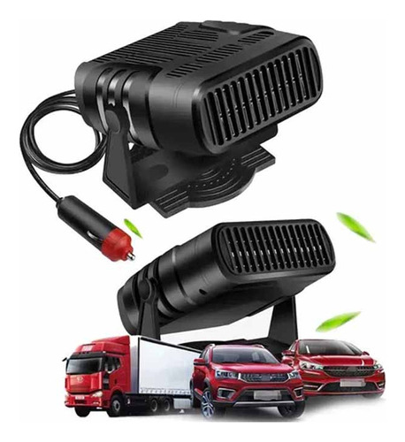 Aire Acondicionado Coche Universal Usb 12v/24v