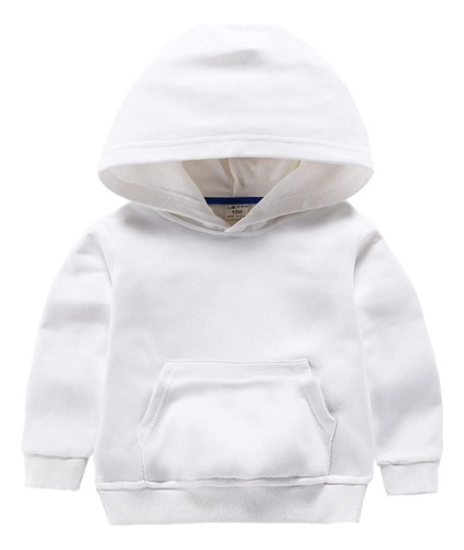 Ziweistar Sudadera Unisex Con Capucha Para Bebé Y Niña, S.