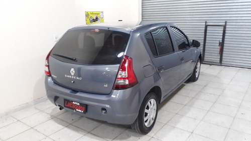 Oportunidad!sandero 2011 Full Con Gnc! Permuto/financio