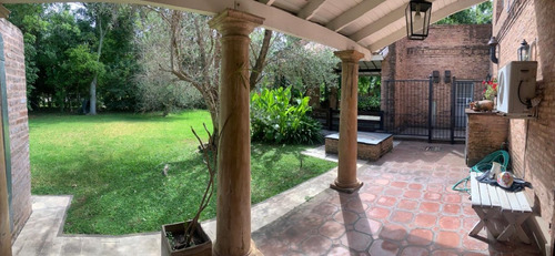 Venta Casa Barrio Cerrado San Ignacio