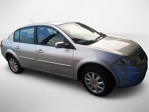 Imagem 3 de 13 de Renault Megane Dynamique 1.6 16v Hiflex