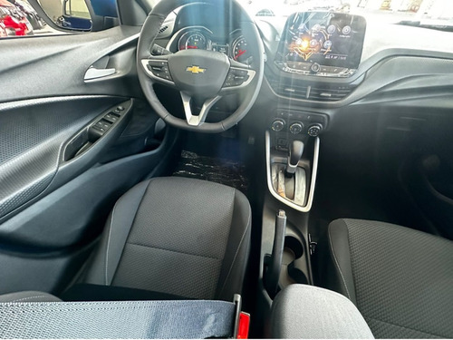 Chevrolet Onix 1.0 TURBO FLEX PLUS LTZ AUTOMÁTICO