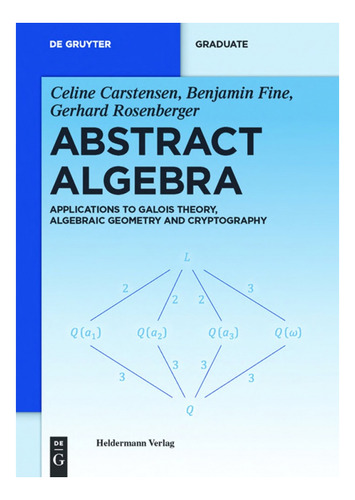 Abstract Algebra - Rosenberger Gerhard