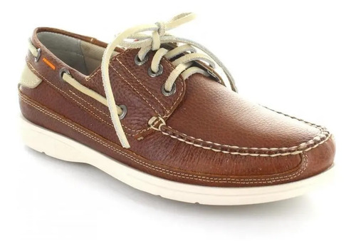 Mocasin Para Hombre Dockers D227691-050420 Color Cafe | Envío gratis