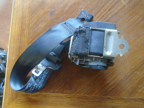Imagen 3 de 3 de Vendo Cinturon De Seguridad De Renault Megame 2, Año 2006