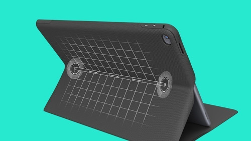 Logitech Hinge Folio Case Para iPad Air 1 A1474 A1475
