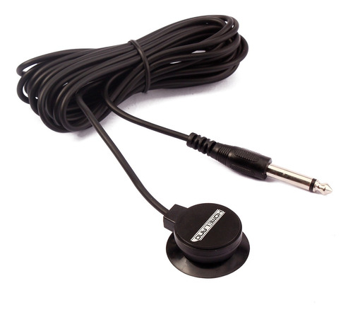 Transductor De La Guitarra Recogida 1/4 Jack Para Guitarra