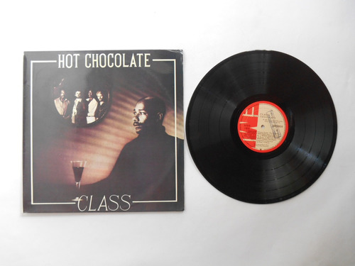 Hot Chocolate  Class Vinilo Promocional Colombia 1980