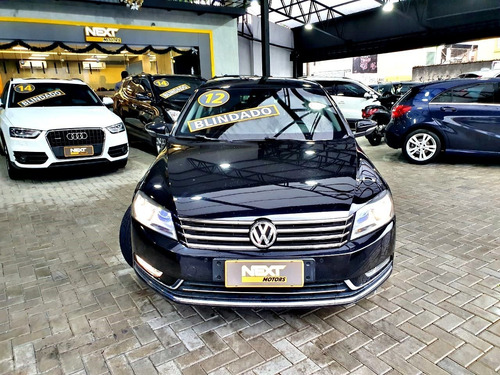 Volkswagen Passat 2.0 Tsi 16v Gasolina 4p Automatizado
