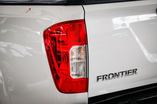 Imagem 8 de 14 de Nissan Frontier 2.3 Td Cd Xe 4x4 (aut)