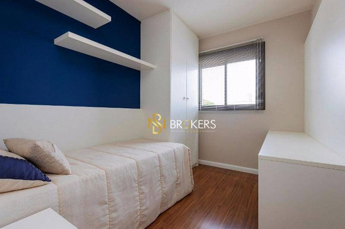 Imagem 21 de 25 de Cobertura À Venda, 142 M² Por R$ 959.000,00 - Água Verde - Curitiba/pr - Co0121