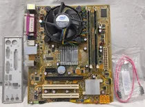 Comprar Placa Mãe Intel Ipm31 + E4500 + Ddr2 4gb