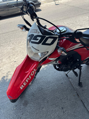 Honda Xr 190 2022 Fi
