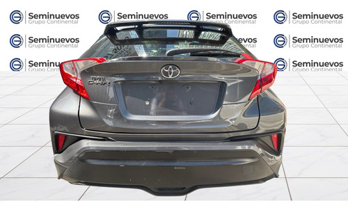 Toyota CH-R 2.0 Base Cvt